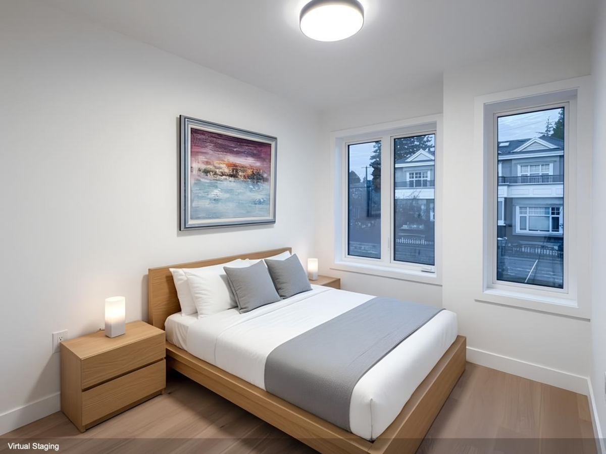 Kitchen Island Photo of 6815 Oak Street, Vancouver, BC