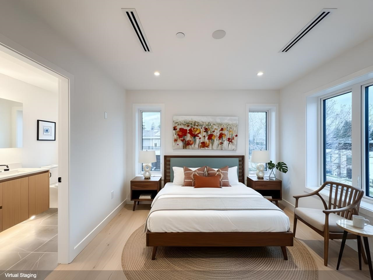 Primary Bedroom Photo of 6815 Oak Street, Vancouver, BC