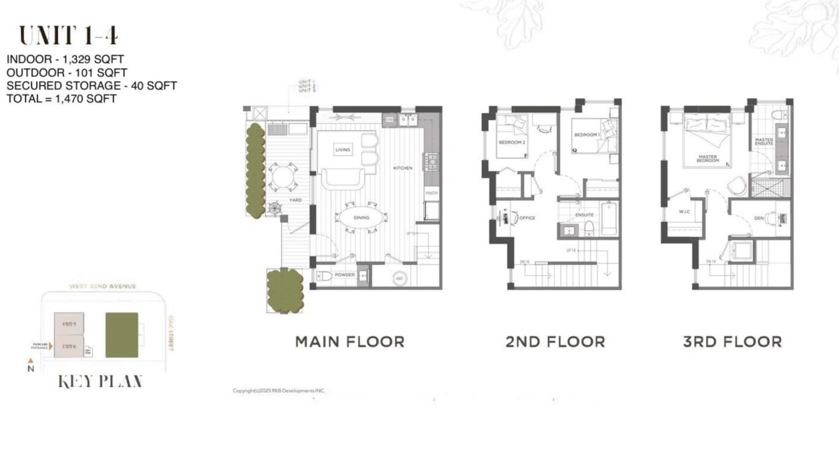 Walk-In Closet Photo of 6815 Oak Street, Vancouver, BC