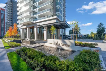 2706 720 Farrow Street, Coquitlam, BC, Coquitlam — Apartment/Condo for sale