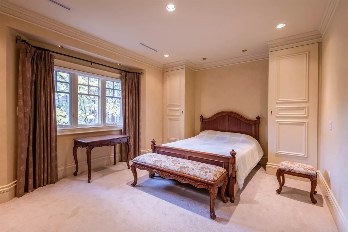 Basement Recreation Room Photo of 3719 Selkirk Street, Vancouver, BC