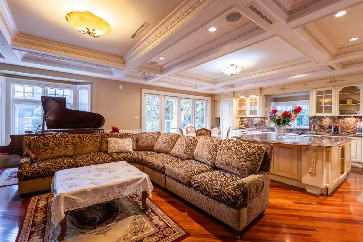 Bedroom 3 Photo of 3719 Selkirk Street, Vancouver, BC