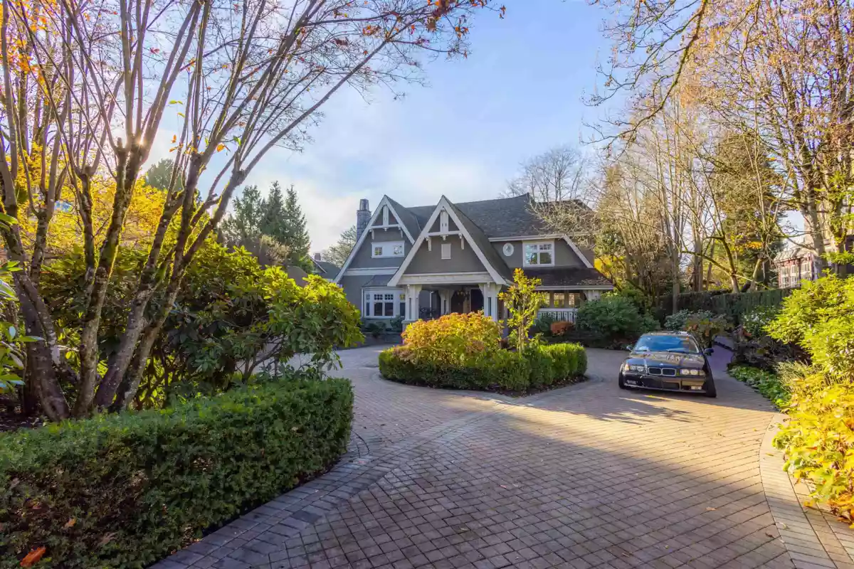 Exterior Front Photo of 3719 Selkirk Street, Vancouver, BC