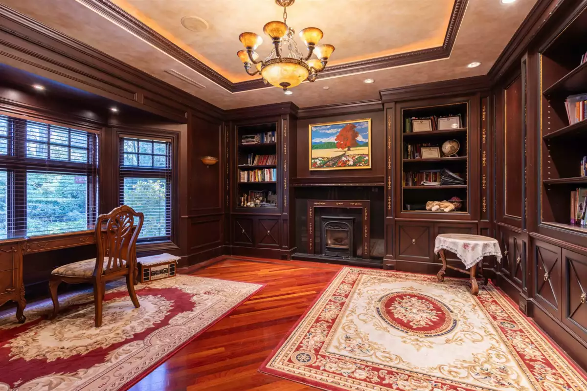 Family Room Photo of 3719 Selkirk Street, Vancouver, BC