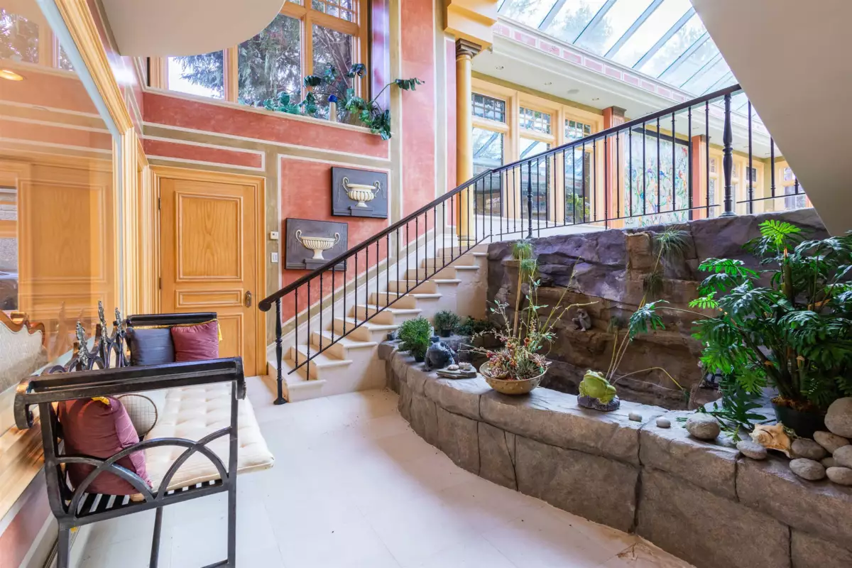 Garage Interior Photo of 3719 Selkirk Street, Vancouver, BC