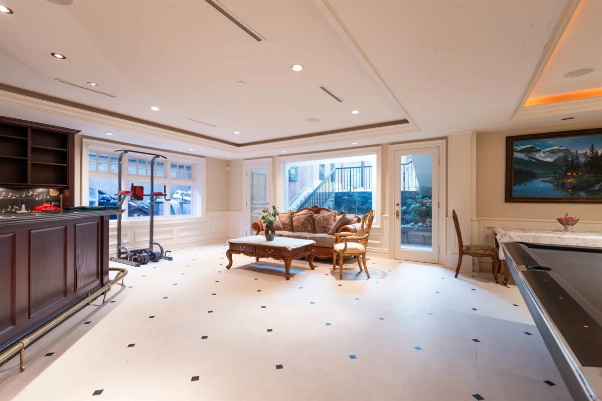 Staircase Photo of 3719 Selkirk Street, Vancouver, BC