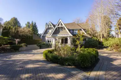 3719 Selkirk Street, Vancouver, BC, Point Grey — 7 bed single family residence for sale