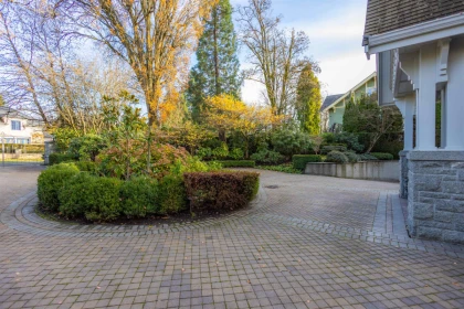 Exterior Rear Photo of 3719 Selkirk Street, Vancouver, BC