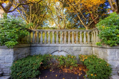Garden / Landscaping Photo of 3719 Selkirk Street, Vancouver, BC