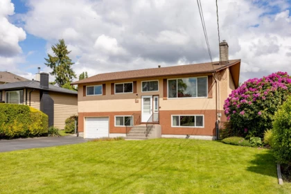 1741 Langan Avenue, Port Coquitlam, BC, Port Coquitlam — Single Family Residence for sale