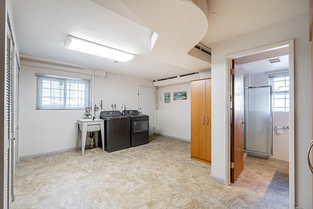 Garage Interior Photo of 6637 Ash Street, Vancouver, BC