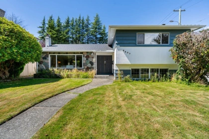 6637 Ash Street, Vancouver, BC, Vancouver — Single Family Residence for sale
