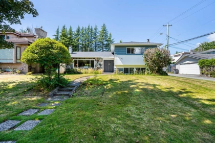 6637 Ash Street, Vancouver, BC, Vancouver — Single Family Residence for sale
