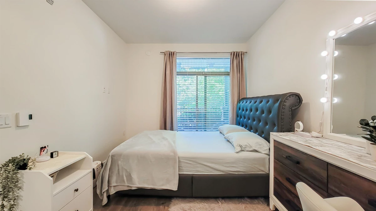 Bedroom 3 Photo of 103 2436 Kelly Avenue, Port Coquitlam, BC