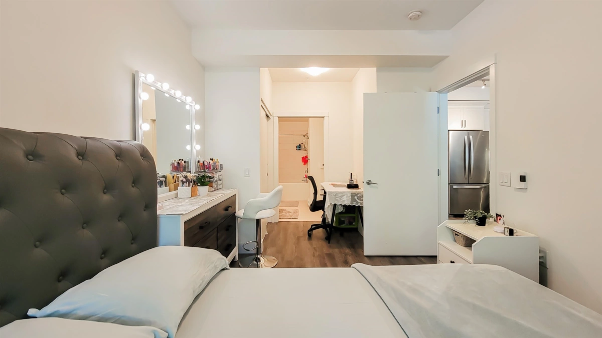 Bedroom 4 Photo of 103 2436 Kelly Avenue, Port Coquitlam, BC