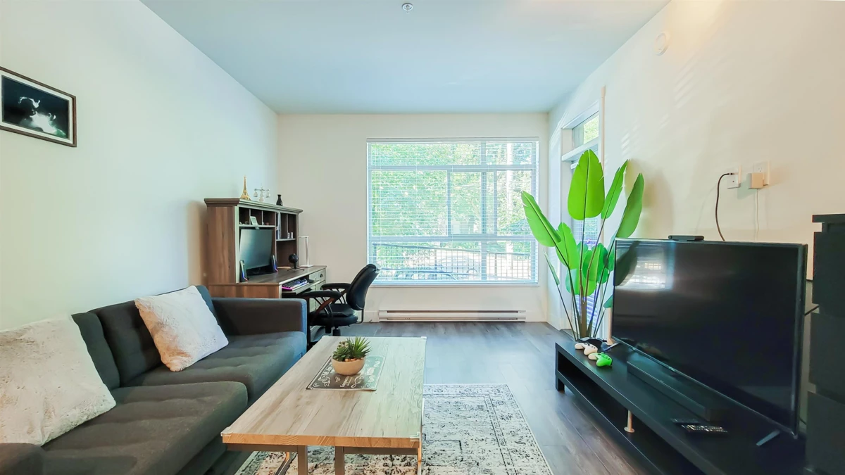 Dining Area Photo of 103 2436 Kelly Avenue, Port Coquitlam, BC