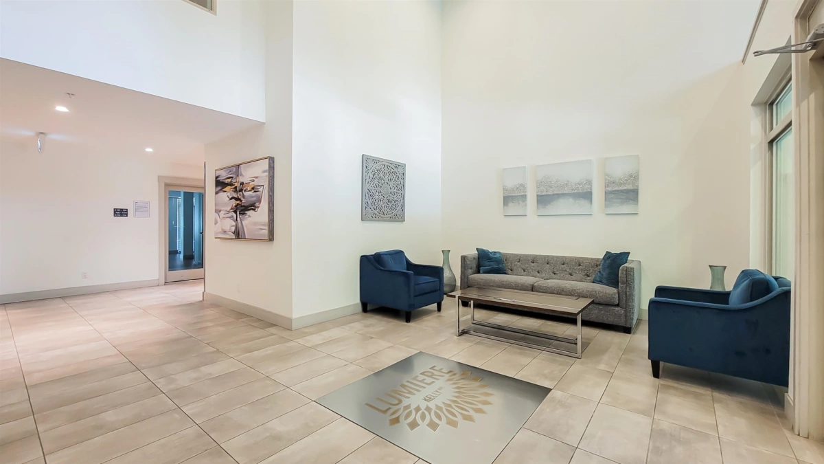 Entry Foyer Photo of 103 2436 Kelly Avenue, Port Coquitlam, BC