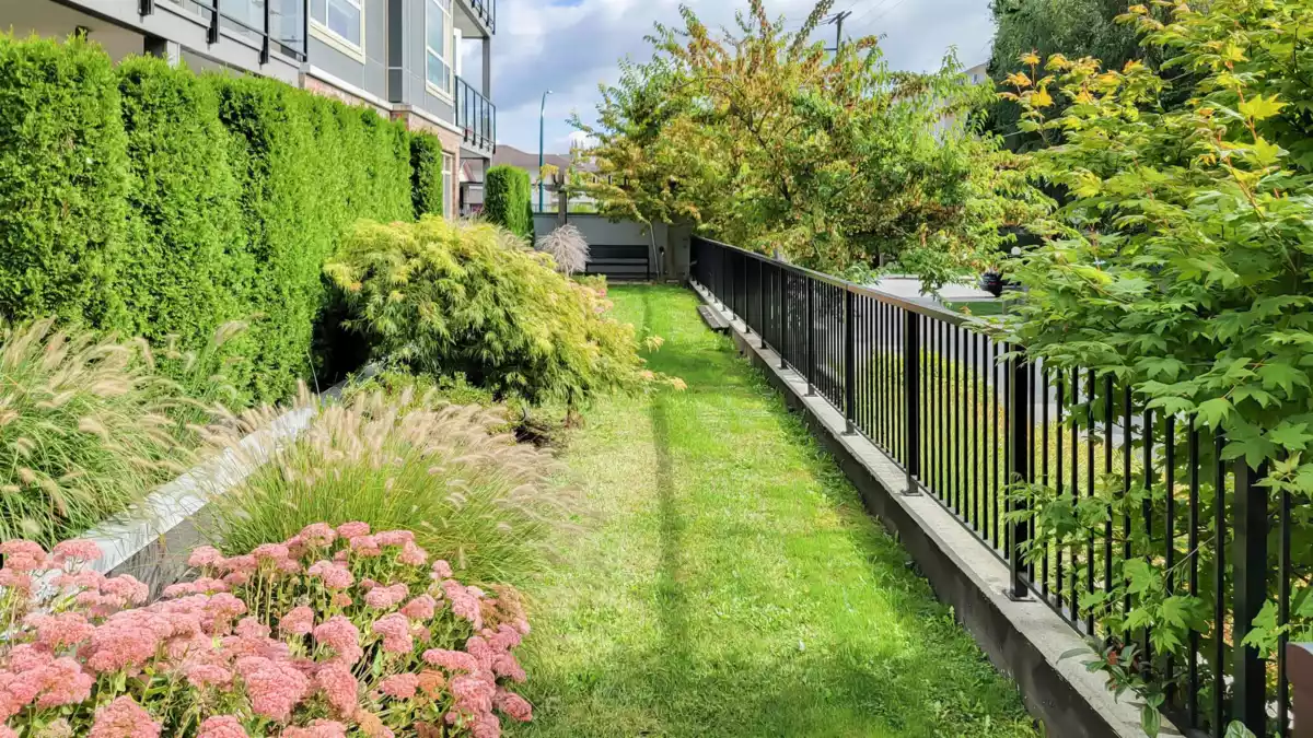 Front Yard Photo of 103 2436 Kelly Avenue, Port Coquitlam, BC