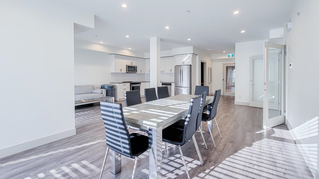 Garage Interior Photo of 103 2436 Kelly Avenue, Port Coquitlam, BC
