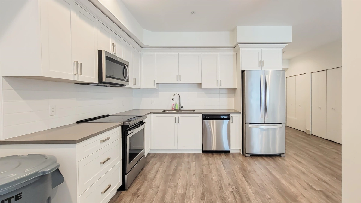 Hallway Photo of 103 2436 Kelly Avenue, Port Coquitlam, BC