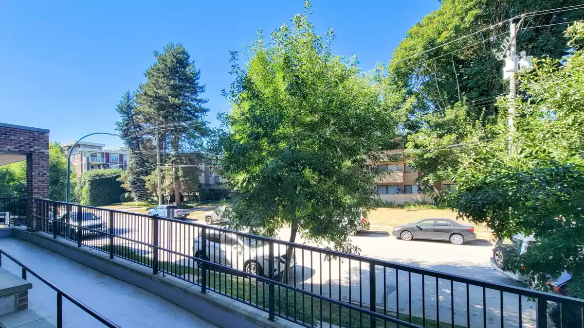 Laundry Room Photo of 103 2436 Kelly Avenue, Port Coquitlam, BC