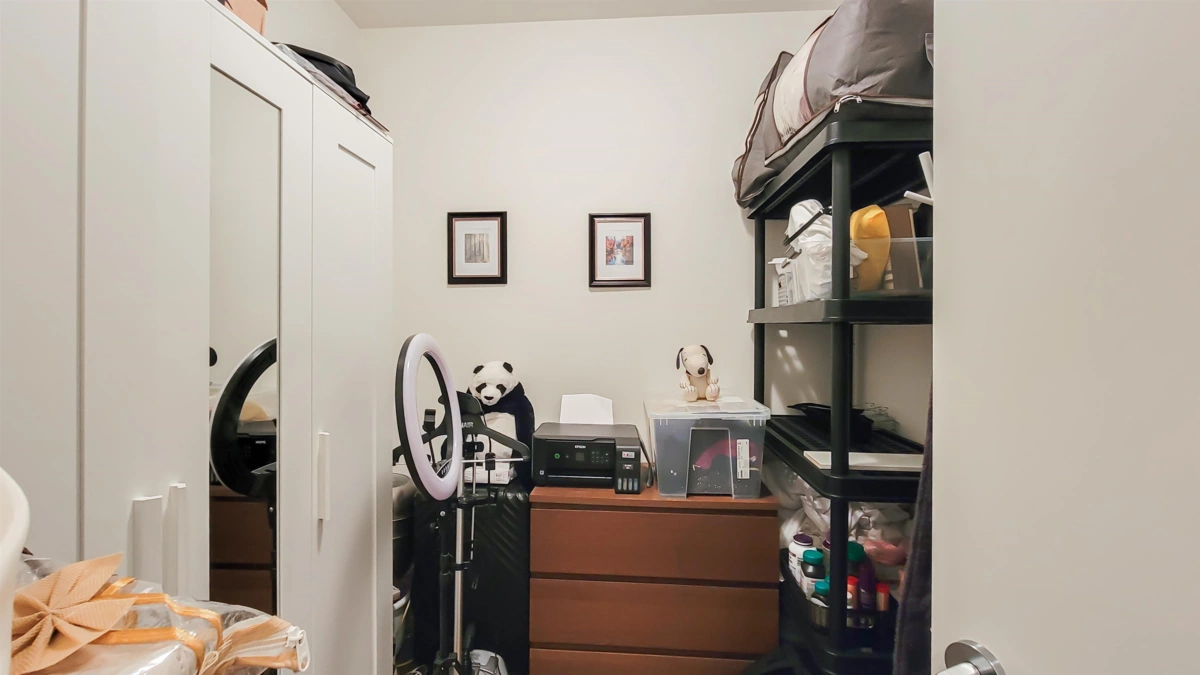 Office / Den Photo of 103 2436 Kelly Avenue, Port Coquitlam, BC