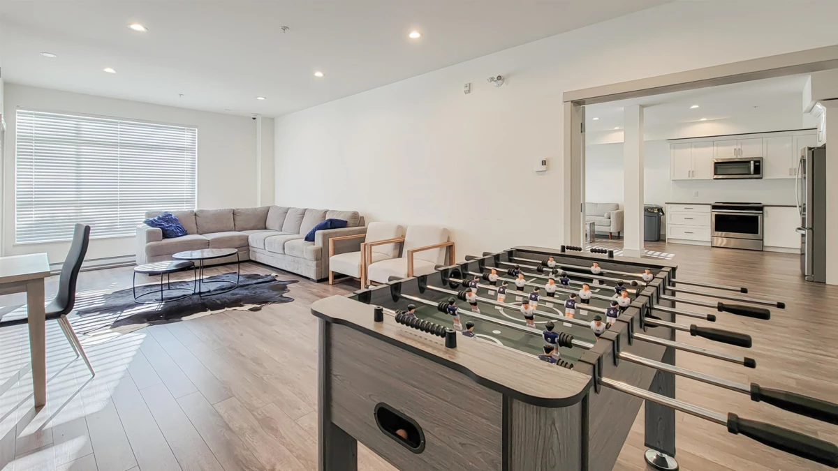 Outdoor Deck Photo of 103 2436 Kelly Avenue, Port Coquitlam, BC