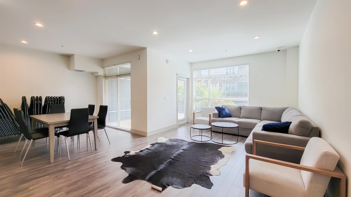 Outdoor Patio Photo of 103 2436 Kelly Avenue, Port Coquitlam, BC