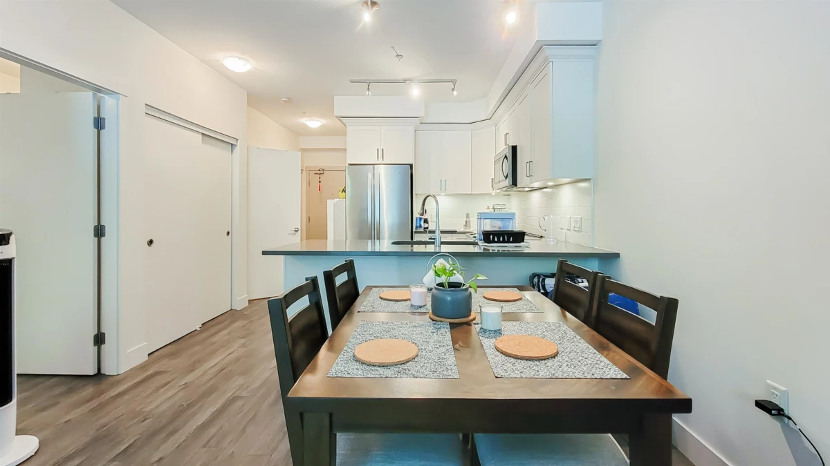 Pantry Photo of 103 2436 Kelly Avenue, Port Coquitlam, BC