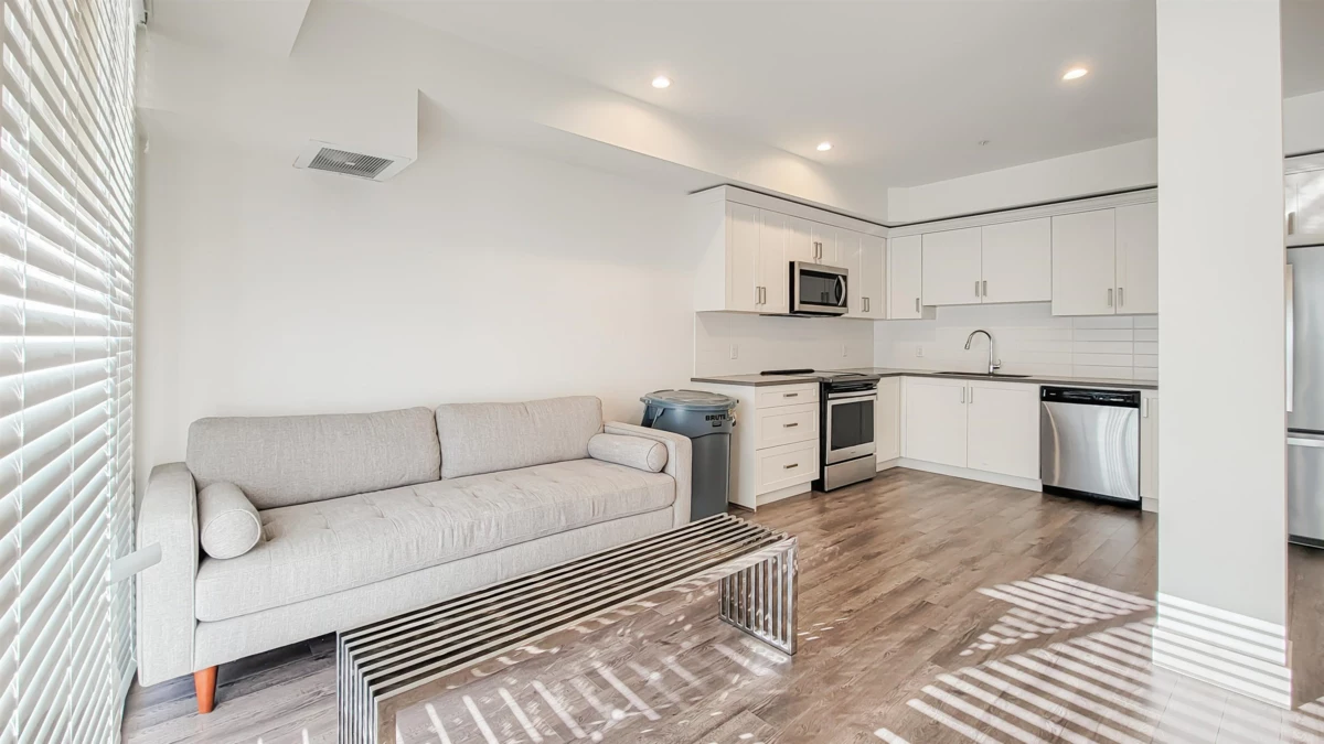 Staircase Photo of 103 2436 Kelly Avenue, Port Coquitlam, BC