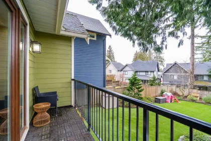 Backyard Photo of 15777 Wills Brook Way, Surrey, BC