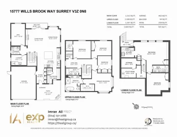 Community Amenities Photo (Clubhouse) of 15777 Wills Brook Way, Surrey, BC