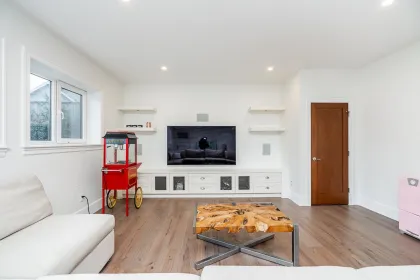 Garage Interior Photo of 15777 Wills Brook Way, Surrey, BC