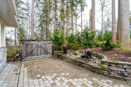 Garden / Landscaping Photo of 15777 Wills Brook Way, Surrey, BC