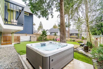 Hot Tub / Spa Photo of 15777 Wills Brook Way, Surrey, BC
