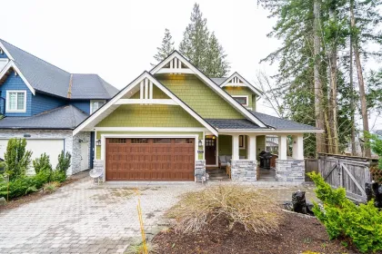 15777 Wills Brook Way, Surrey, BC, Surrey — Single Family Residence for sale