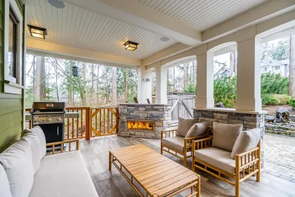 Swimming Pool Photo of 15777 Wills Brook Way, Surrey, BC