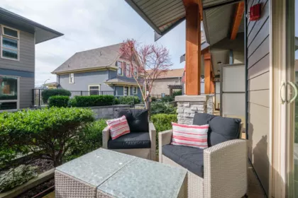 14 244 E 5th Street, North Vancouver, BC, North Vancouver — Townhouse for sale
