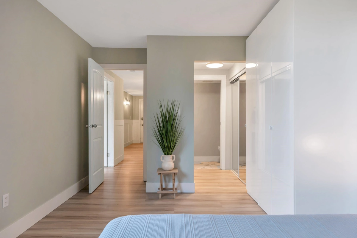 Garage Interior Photo of 402 1480 Foster Street, White Rock, BC