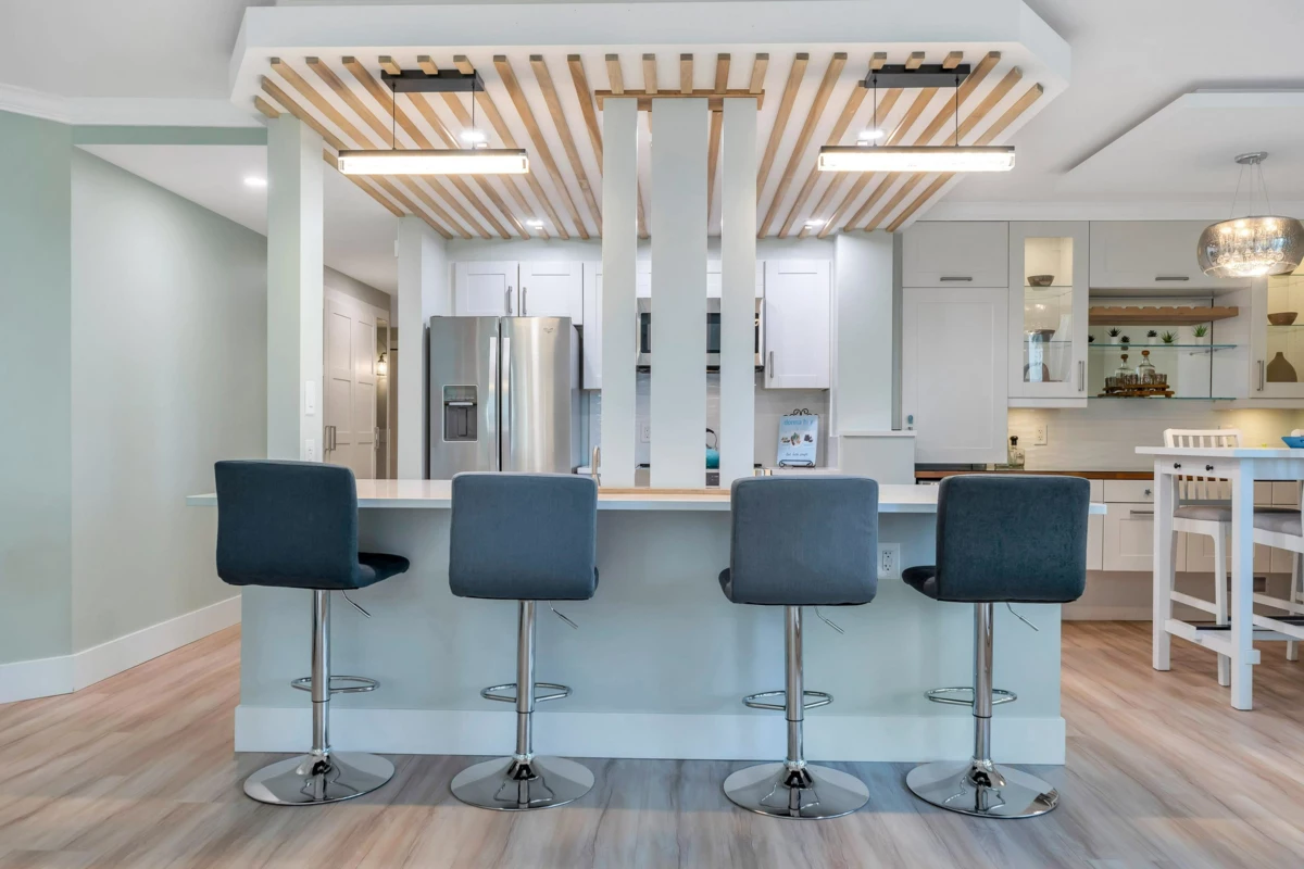 Pantry Photo of 402 1480 Foster Street, White Rock, BC