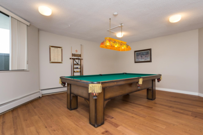Aerial View of 402 1480 Foster Street, White Rock, BC