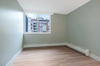 Garage Interior Photo of 402 1480 Foster Street, White Rock, BC