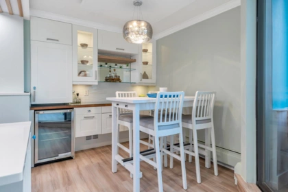 Pantry Photo of 402 1480 Foster Street, White Rock, BC