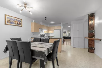 Breakfast Nook Photo of 56 6533 121 Street, Surrey, BC