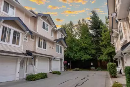 Outdoor Patio Photo of 56 6533 121 Street, Surrey, BC