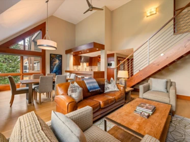 18 4628 Blackcomb Way, Whistler, BC, Whistler — Townhouse for sale