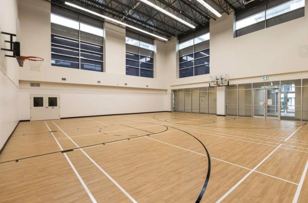 Kitchen Photo of 305 8633 Capstan Way, Richmond, BC