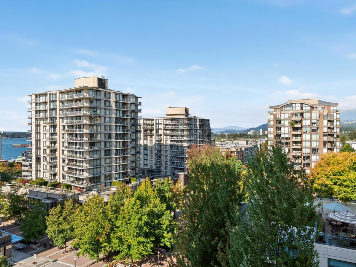 Pantry Photo of 907 124 W 1st Street, North Vancouver, BC