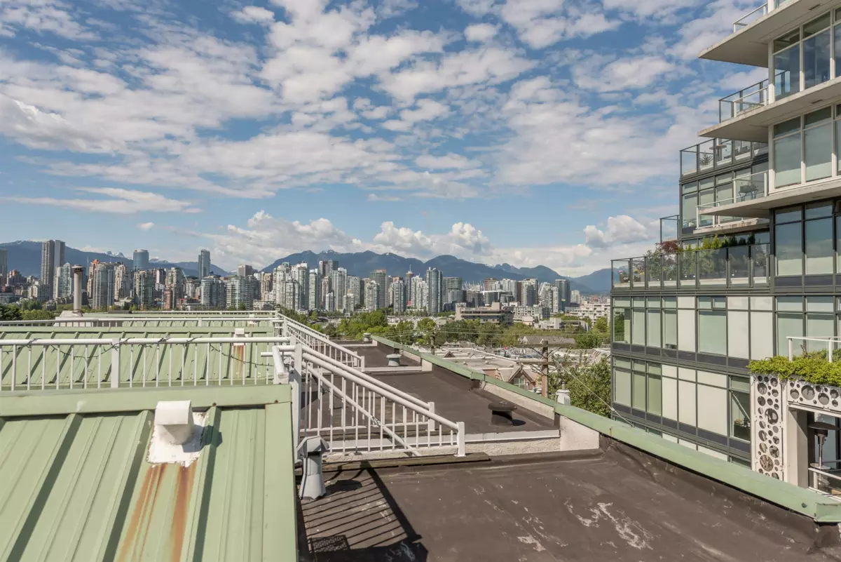 Bedroom 3 Photo of 208 788 W 8th Avenue, Vancouver, BC