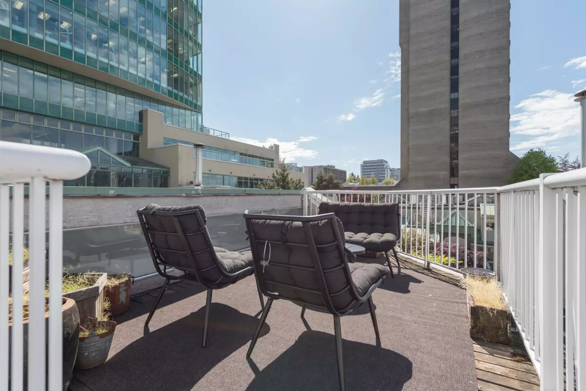 Bedroom 4 Photo of 208 788 W 8th Avenue, Vancouver, BC
